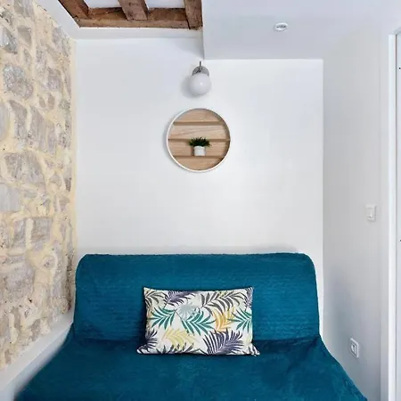 Lou - Stylish Montorgueil Historic Heights Appartamento