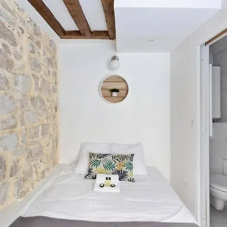 Lou - Stylish Montorgueil Historic Heights Appartamento Parigi