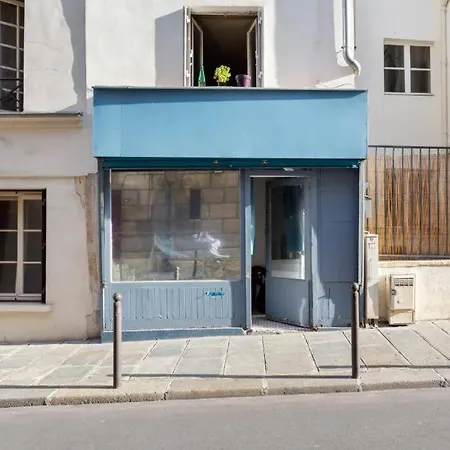Lou - Stylish Montorgueil Historic Heights Appartamento