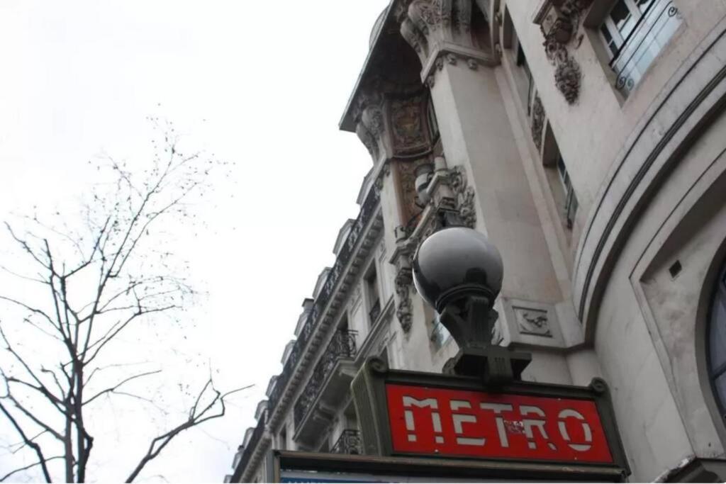 Lou - Stylish Montorgueil Historic Heights Appartamento
