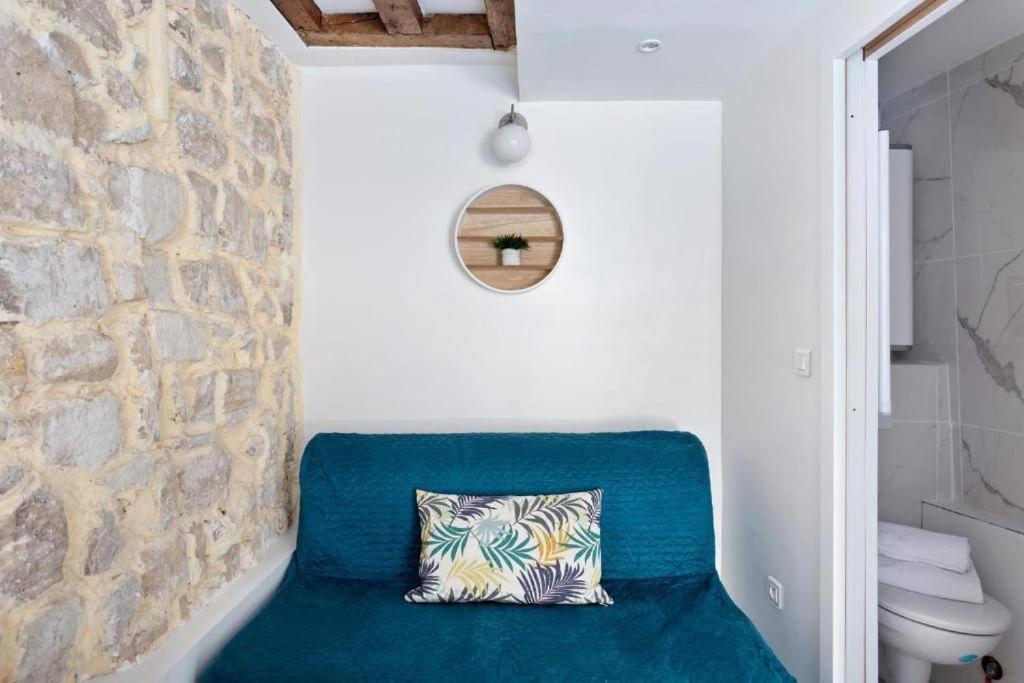 Lou - Stylish Montorgueil Historic Heights Appartamento
