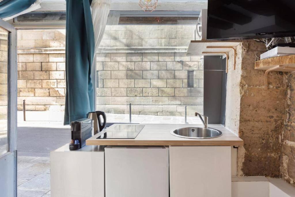 Appartamento Lou - Stylish Montorgueil Historic Heights Parigi